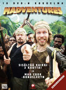 Madventures 10-DVD Boxset (DVD)